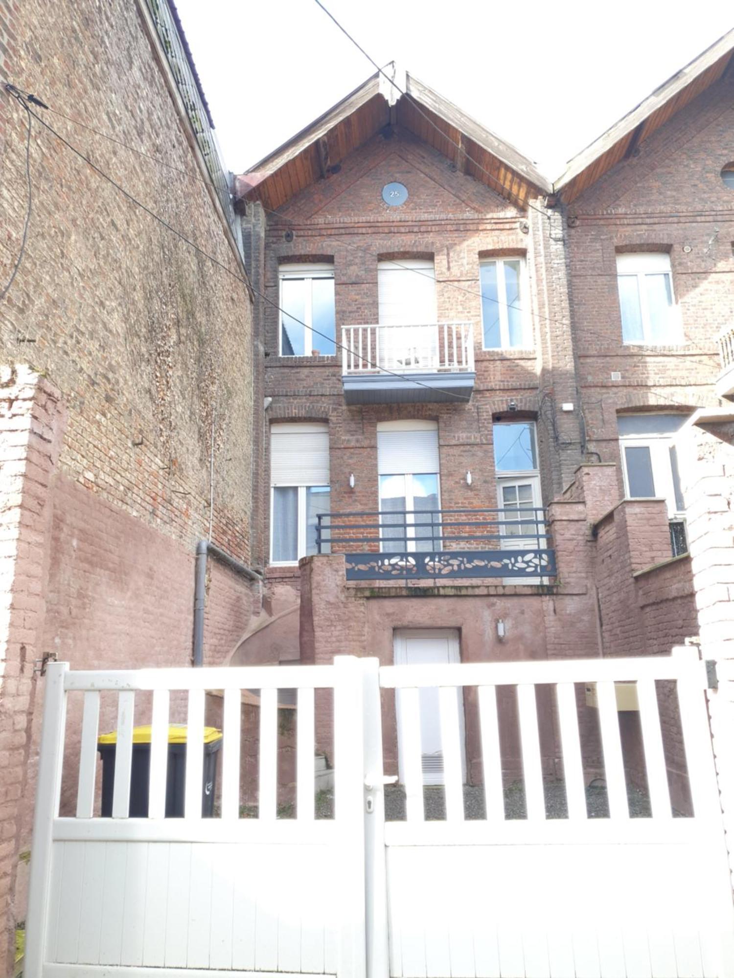 Grand Volume Calme Centre-Ville Tan1 Cambrai Exterior foto